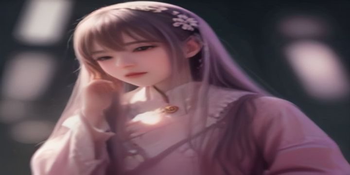 萌导航2026年8月新增AI工具专区，展示人工智能绘画和创作工具的导航界面，科技感与二次元风格融合